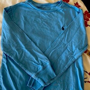 Polo by Ralph Lauren long sleeve shirt boys